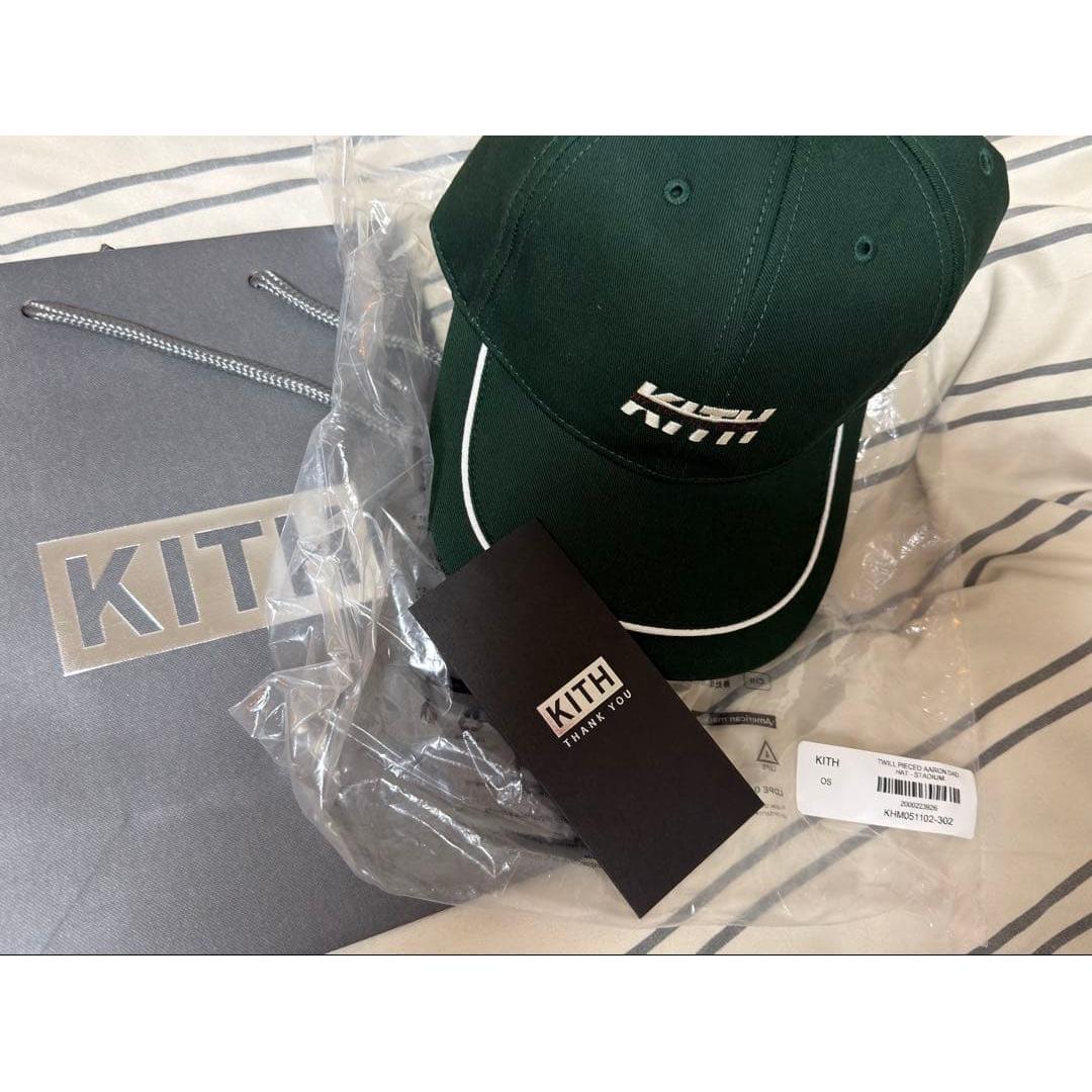Used KITH cap hat