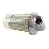Kraftstofffilter Transparent 1,3 Zoll Kraftstoffspenderfilter Filterzubehör zum Austausch