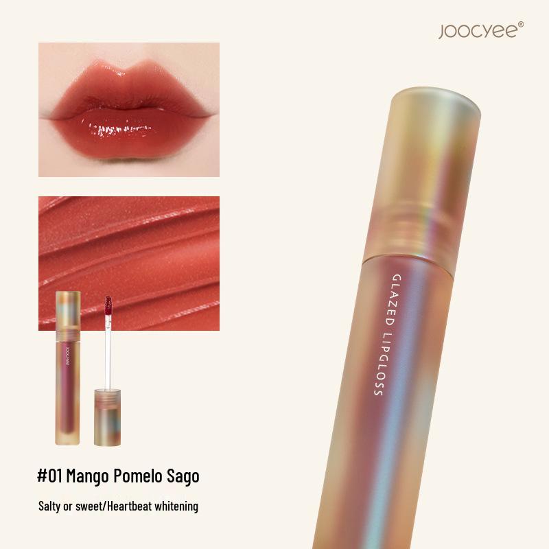 Joocyee Matte Velvet Lip Gloss - Autumn/Winter Radiant Collection