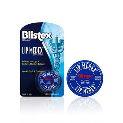 Blistex Lipmedex Lip Exfoliation Balm Type Lip Balm 7g, 1 Piece