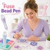 Efficient Bead Placement Pen Automatic Perler Bead Dispenser  DIY Crafts Project