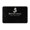 Beneteau Sailboat Sailing Yacht Floor Mat Non-slip Doormat for Kitchen Entrance Bathroom Rug Living Room Carpet Footpad Mats