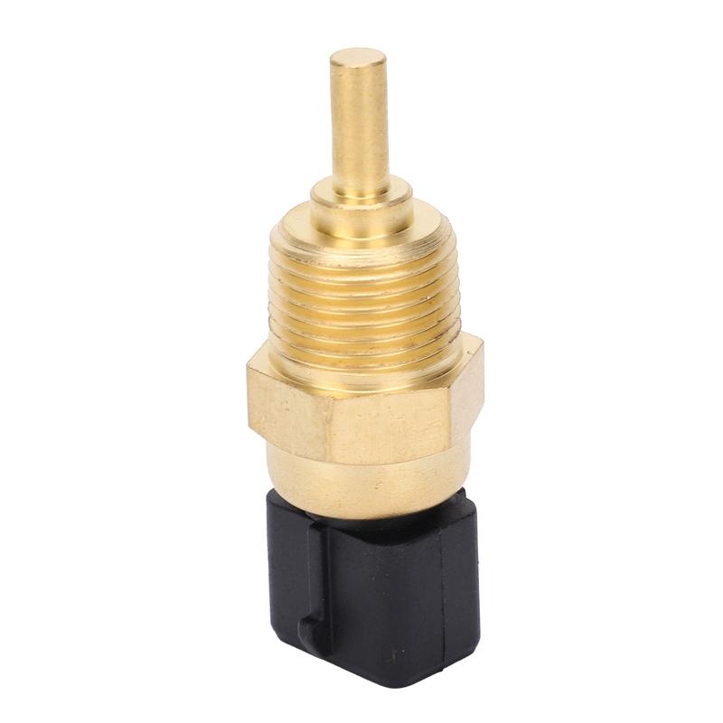 Engine Coolant Temperature Sensor High Accuracy  Water Temperature Sensor Anti‑corrosion for Car Engine for 1.5L 00‑02