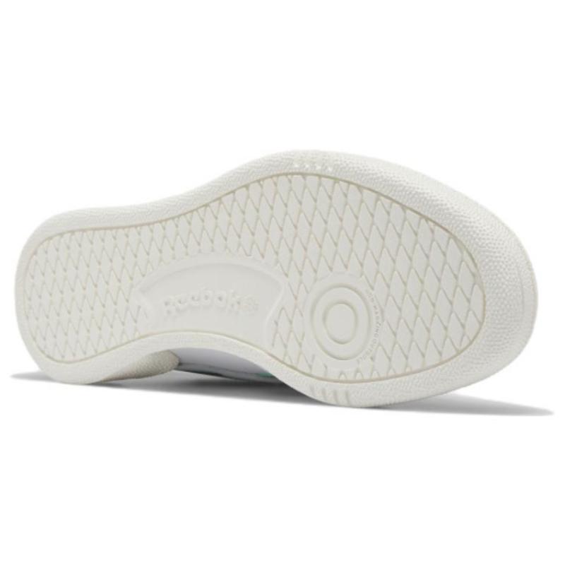 Reebok Club C Revenge 'White Green Navy' Sneakers GZ5163