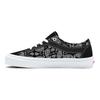 Vans Bold Ni Paisley - Black Unisex Sneakers True-White VN0A3WLP42L
