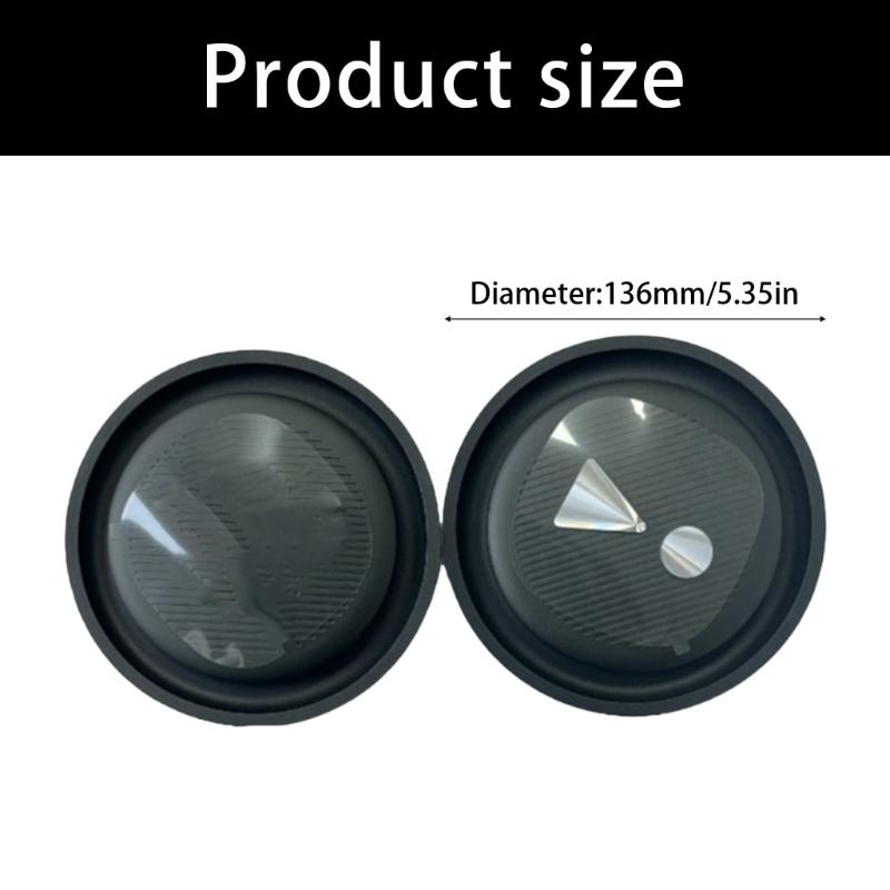 Hochfester Subwoofer-Reparatursatz mit integrierter Schwingspuleneinheit Einfache Installation für bombox 2