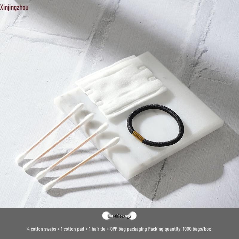 

Disposable Hotel & Travel Toiletries Set