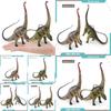 Dinosaur Model Pvc Diplodocus Figurine For Collectors And Desk Decor