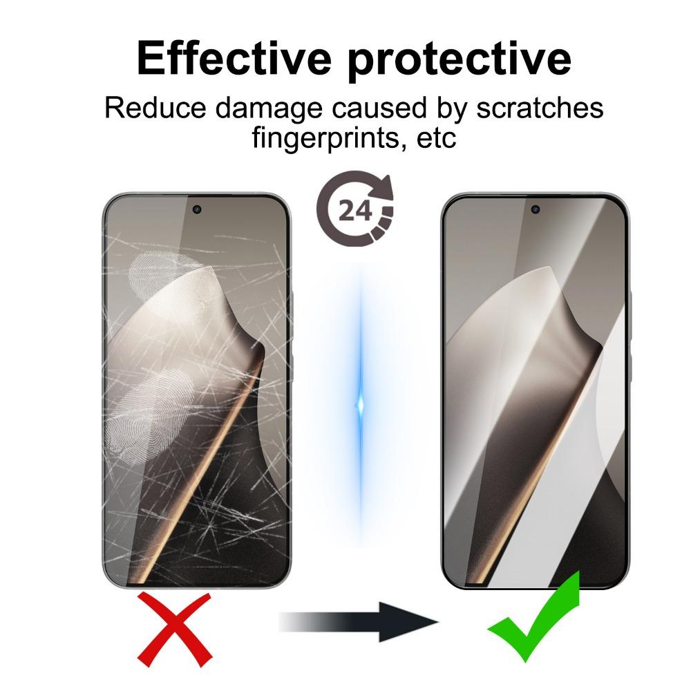 1-3Pcs 9H Tempered Glass Screen Protectors for Xiaomi 15T Pro/15T HD Anti-scratch Full Coverage Protective Films for Xiaomi 15T