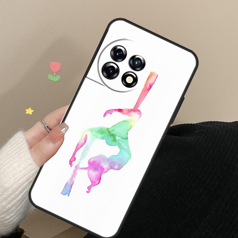 Pole Dancer Dancing Case For OnePlus 15 13 12 11 10 Pro 13R 13T 12R 10T 8T Nord 5 CE 2 3 4 Lite N20 N30 Cover