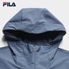 Fila Men's Lightweight Hooded Woven Jacket