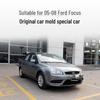 Kompatible Scheinwerferabdeckung für 2005-2008 Ford Focus Modelle - Linsenschalenersatz