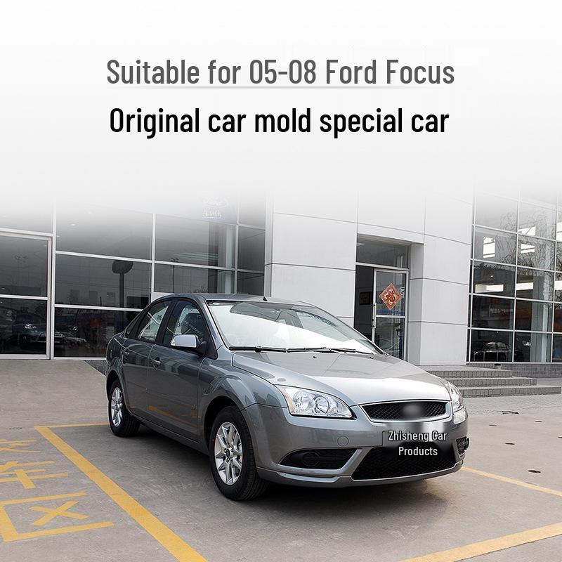 Kompatible Scheinwerferabdeckung für 2005-2008 Ford Focus Modelle - Linsenschalenersatz