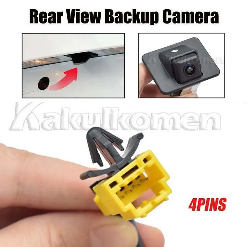 Waterproof Backup Camera Rear Parking Assist Camera Replacement For KIA Optima K5 2011-2013 95760-2T001 957602T101 Accessories