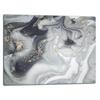 Tabla de cortar de vidrio 52x40 Mármol