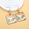 Fashion Dangle Earrings For Women's Jewelry