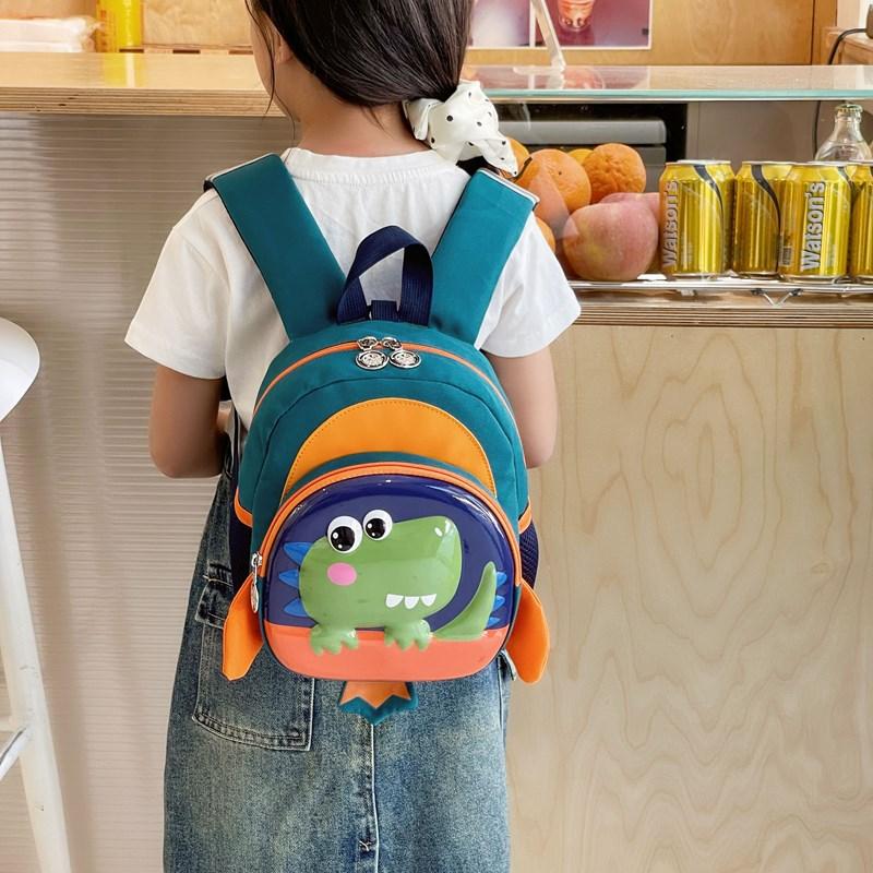 Kindergarten Anti-Lost Schoolbag Cartoon Cute Bear Baby Backpack Children S Bag