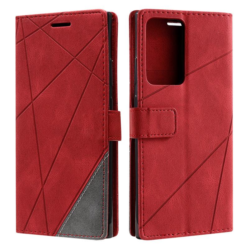 For Samsung Note 10 Lite Case Flip Magnetic Leather Cover For Samsung Galaxy Note20 Note 20 Ultra 10 Plus 8 9 Wallet Phone Cases