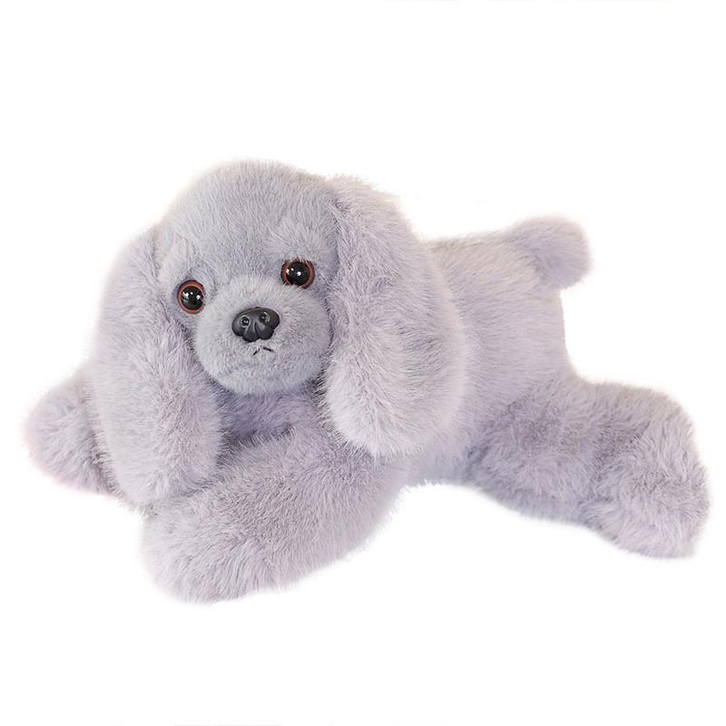 Cuscino Peluche Cane Orsacchiotto Con Morcida Imbottitura in Cotone PP Per Comfort e Gioco