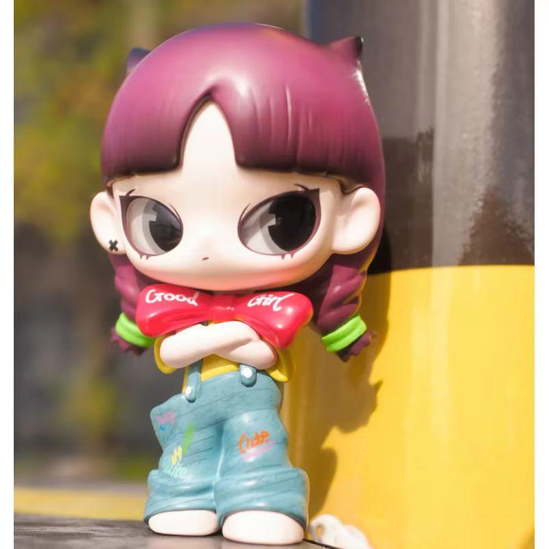 Inn'S I Heard Series Blind Box Toys Action Anime Figures Doll Surprise Decor Girl Christmas Gift Mystery Box Bag Animal Objects