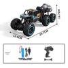 Cross-Border Electric Alloy Climbing Car - Durable Remote Control Off-Road Toy with Water Bomb Feature for Kids
