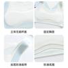 Girls' underwear development period, junior high school students' sports bras, adolescent girls' bras, vests, shockproof girls' bras