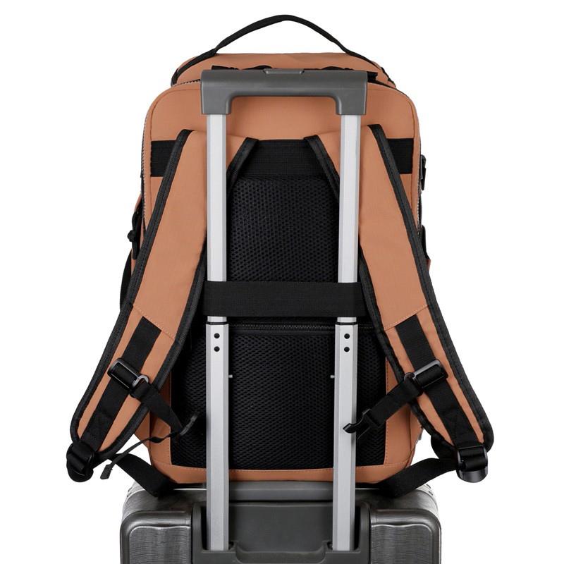 Men'S Travel Backpack Business Laptop Bag Casual Training Rucksack Outdoor Hiking Climbing Handbag Lightweight Weekend Schoolbag