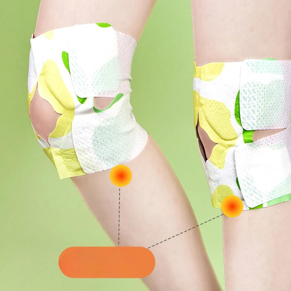 Knie Wärmer Wärme Gelenk Körper Kompresse Warm Bett Knie Baby Kinder Spontan