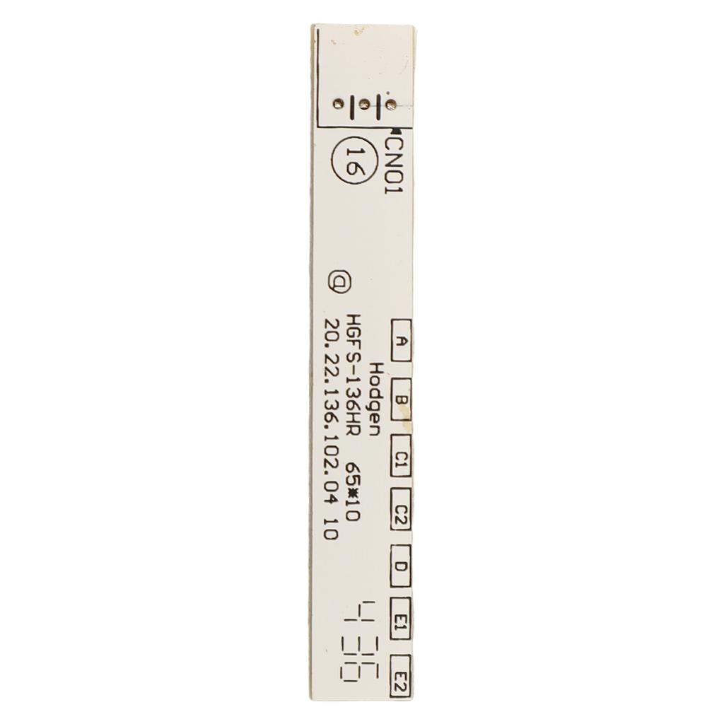 DA41 00519R Energy Saving LED Light Bar Replacement for Samsung Fridge