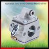 Chainsaw Carburetor Carb Replacement Parts Fit for STIHL Chainsaw MS170