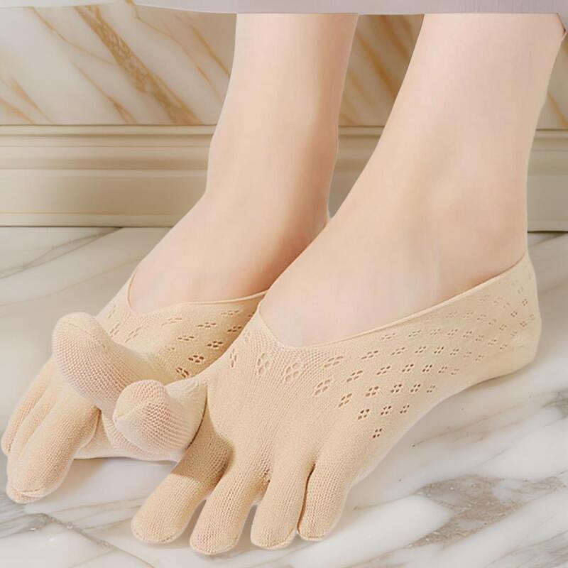 Women's Classic Toe Eco Mesh Socks