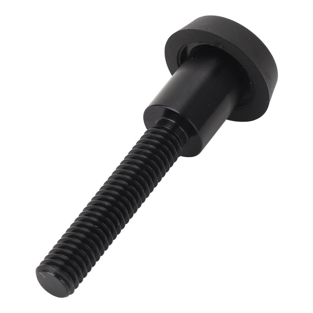 Aluminum Billiard Cue Back Plug Screws Billiard Bottom Plug Protector for for Musashi Rust Proof