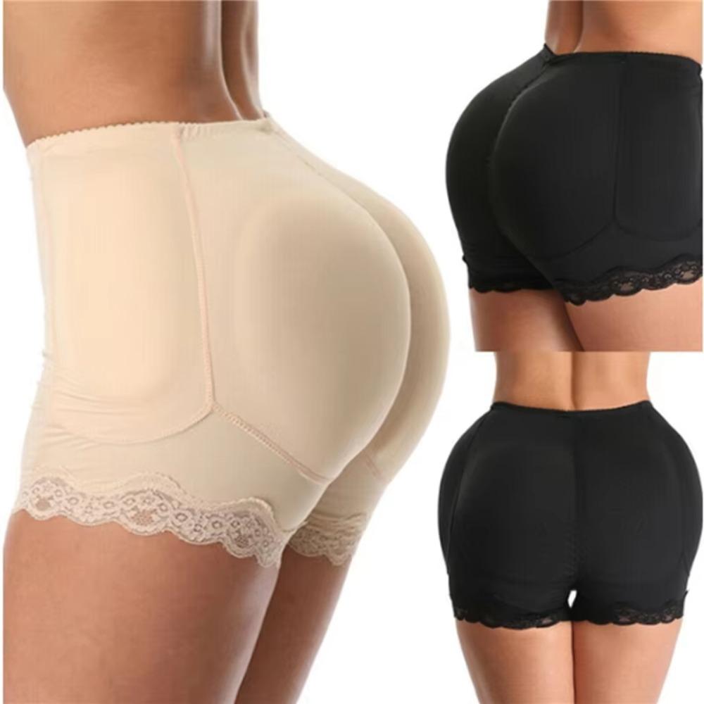 Elastic Female Shapewear Push Up Panty High Quality Safety Underwear