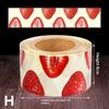 Cake Collar Transparant Voedselveilig Cake Omrandingsfolie voor Mousse Chocolade Bakken Bakkerij Commercieel DIY Patisserie Benodigdheden
