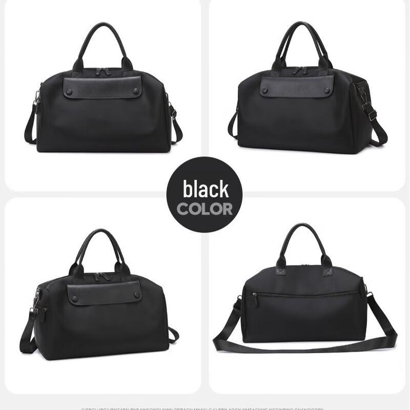 

Outdoor Sports Yoga & Travel Duffel Bag with Wet/Dry Compartment 20L