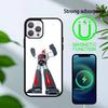 Anime Z-Mazinger Z Handyhülle Für iPhone 14,16,15,13,17,12,Plus,Pro,Max Magnetisch Für Magsafe Mattierte Abdeckung