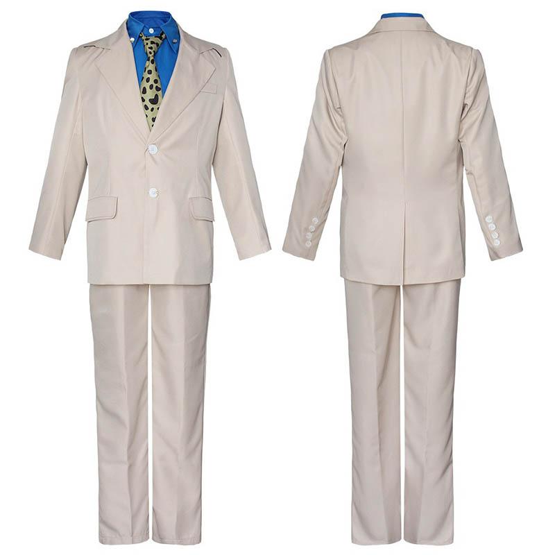 Nanami Kento Cosplay Kostüm Beinhaltet Uniform Hemd Krawatte Hose Nanamin Uniform Für Halloween Anime Comic Con Kento Nanami Outfits