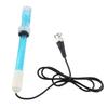 PH Meter Electrode for Laboratory with Probe Connector for Measuring PH Meters