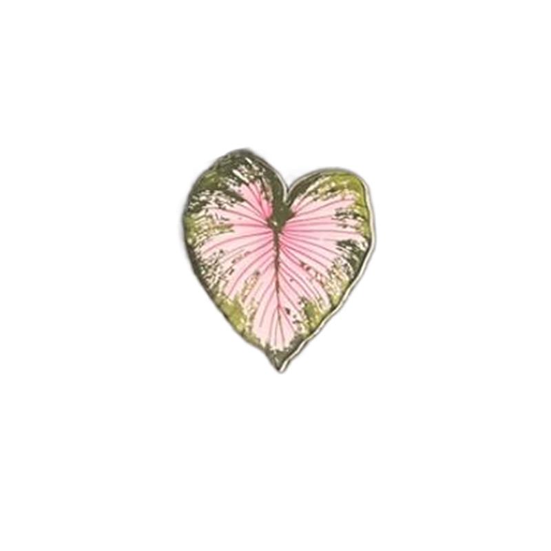 Cute Begonia Monstera Refrigerator Magnets, Kawaii Tropical Plants Refrigerator Magnets, Whiteboard Stickers