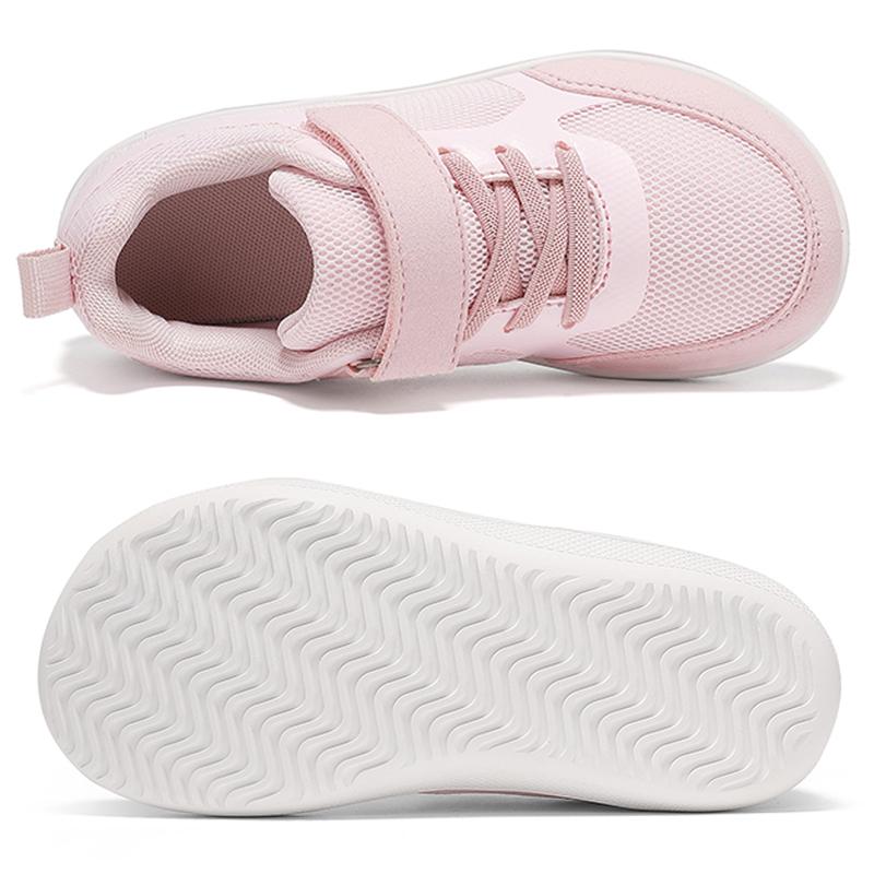 Kid Walking Shoes Breathable SneakersElastic Opening Sneakers Running Shoes Lightweight Lazy Shoes for Indoor Outdoor