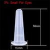 15x50mm Silicone Massage Vacuum Body Facial No.4 Cup Anti No.4 Cup Anti Cellulite Chinese Cupping