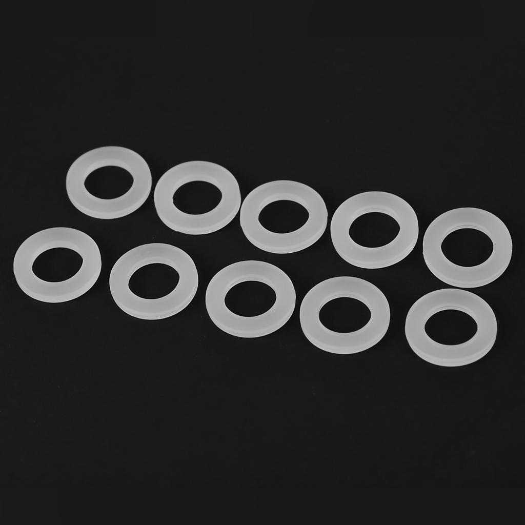 30G Silicon Gaskets, Avirulent Flavorless Silicone Gasket Gasket, 1 1Celsius4 Water Heater Washer, Made of High-Quality Materials