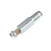 Silver Durable Pressure Valve For Efficient Oil Pressure Relief Pressure Relief Limiter Oil Rail Pressure Practical