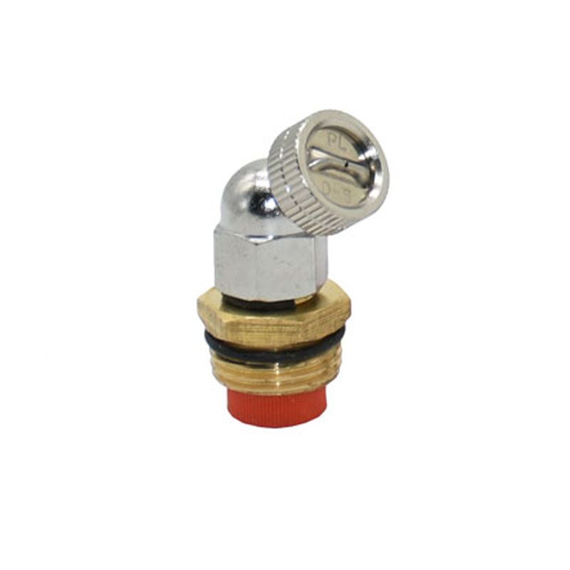 

1/2 3/4 zinc alloy 1 2 3 Hole Fog nozzle Water Sprinklers nozzle Brass Male thread Garden 1 2 3 -way For irrigation 1PCS