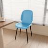 Premium Cat-Proof Chair Cover, Waterproof Oil-Resistant Arc-Shaped Slipcover