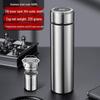 Shangqi Smart Temperature Display Stainless Steel Thermos Bottle