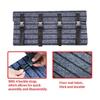 Motorhome Step Doormat RV Step Stair Carpet Heavy Duty Non-slip Replacement Motorhome Accessories for Outdoor Travel Camping