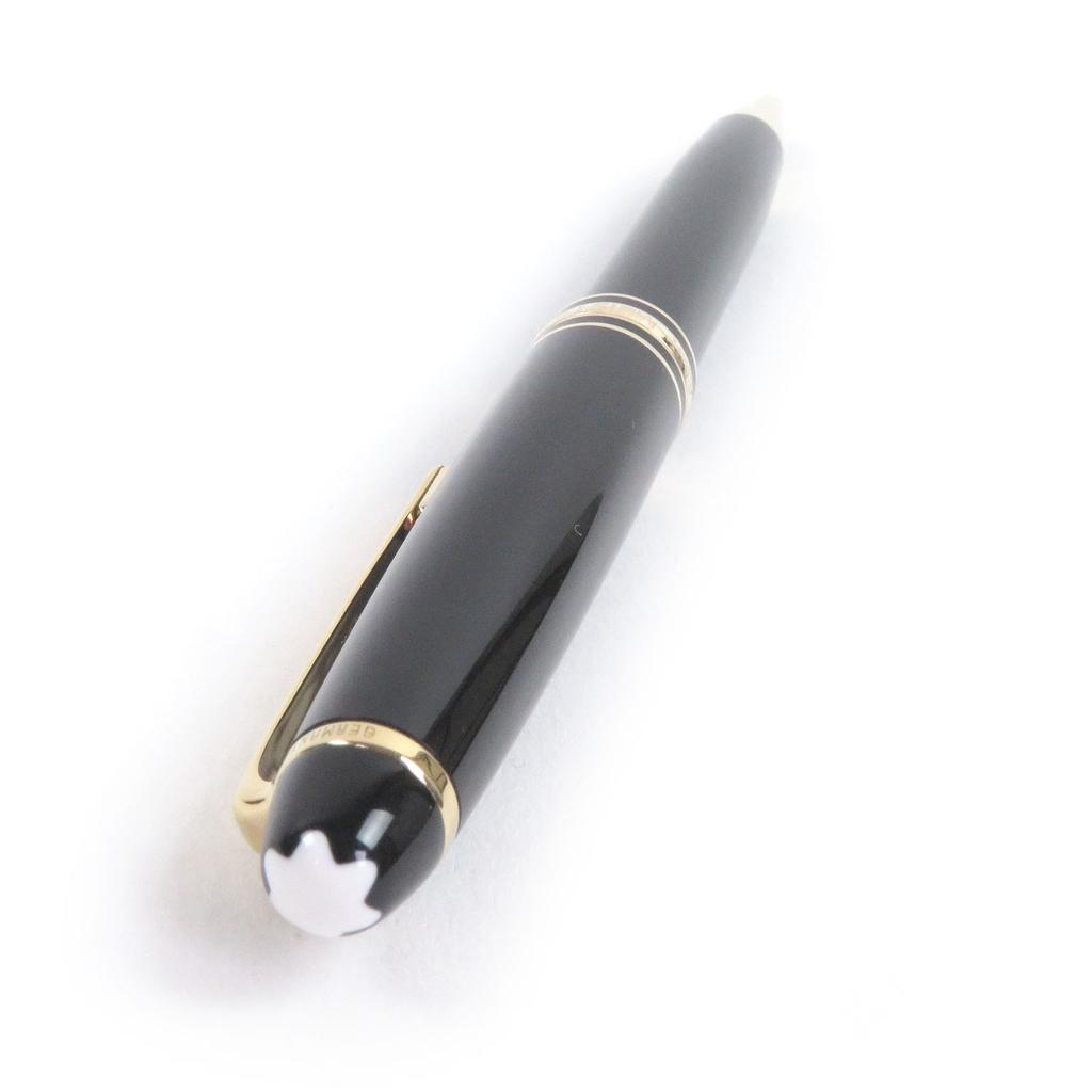 Very Good MONTBLANC Ballpoint pen Meisterstück Classic Twist type black Used