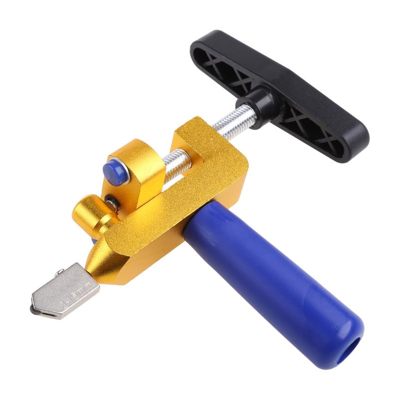 Hand Grip Glass Cutter Opener Tile Cutter Divider  Breaker Handheld Glass Tile Quick Opening Set Cast Breaker 1