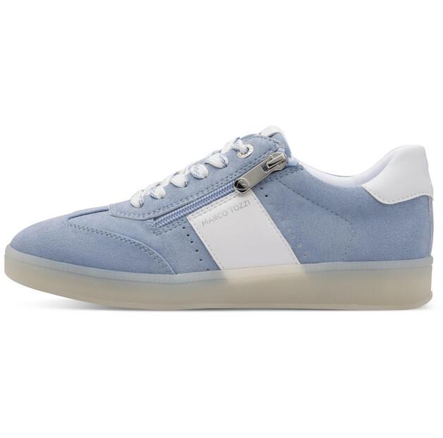 Полуботинки Marco Tozzi Retro Slip-on with Zipper EU 39